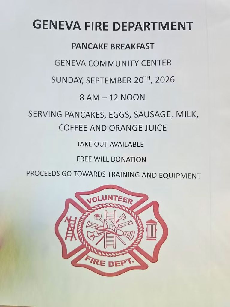 Geneva Fire Department